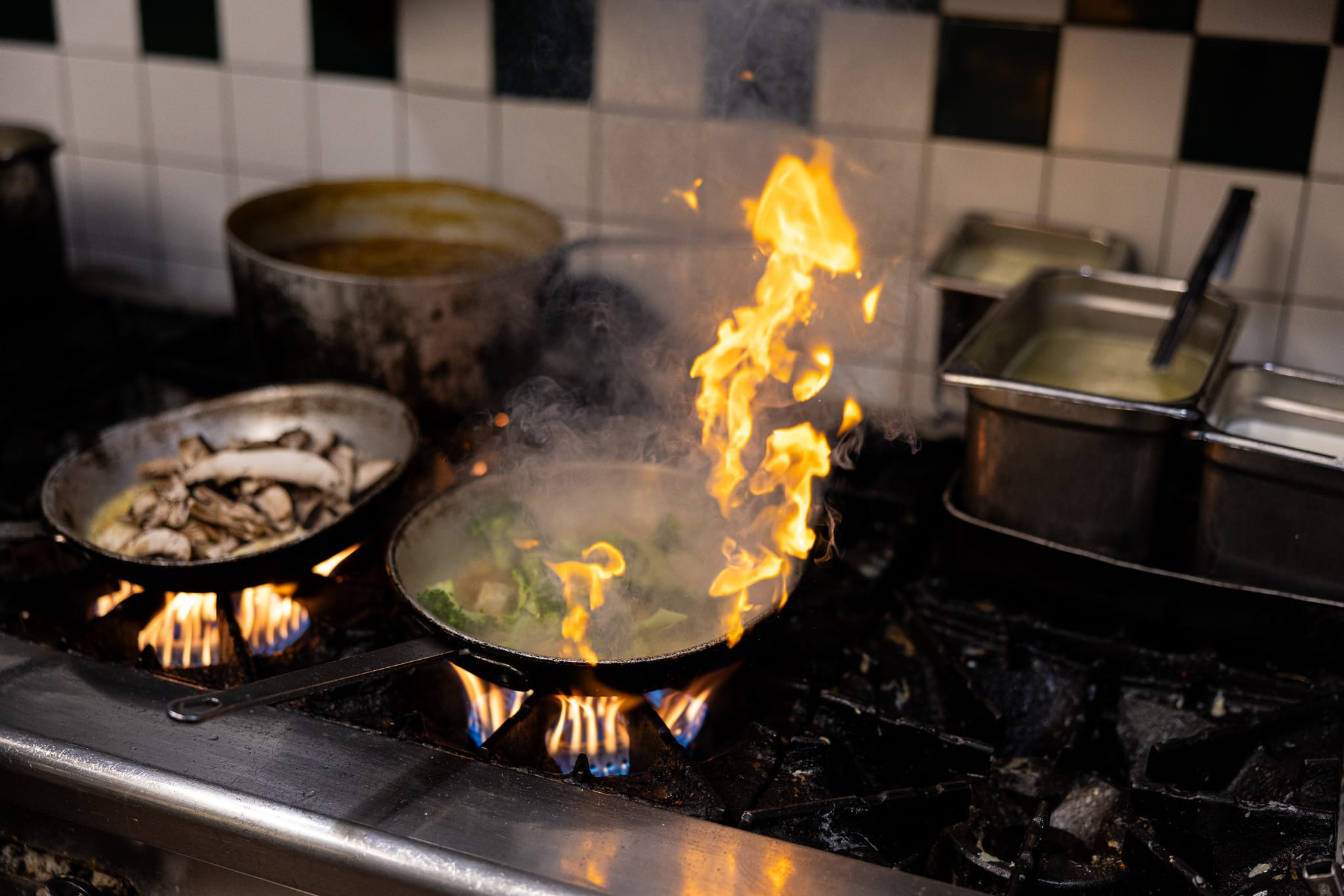 scratch kitchen NH